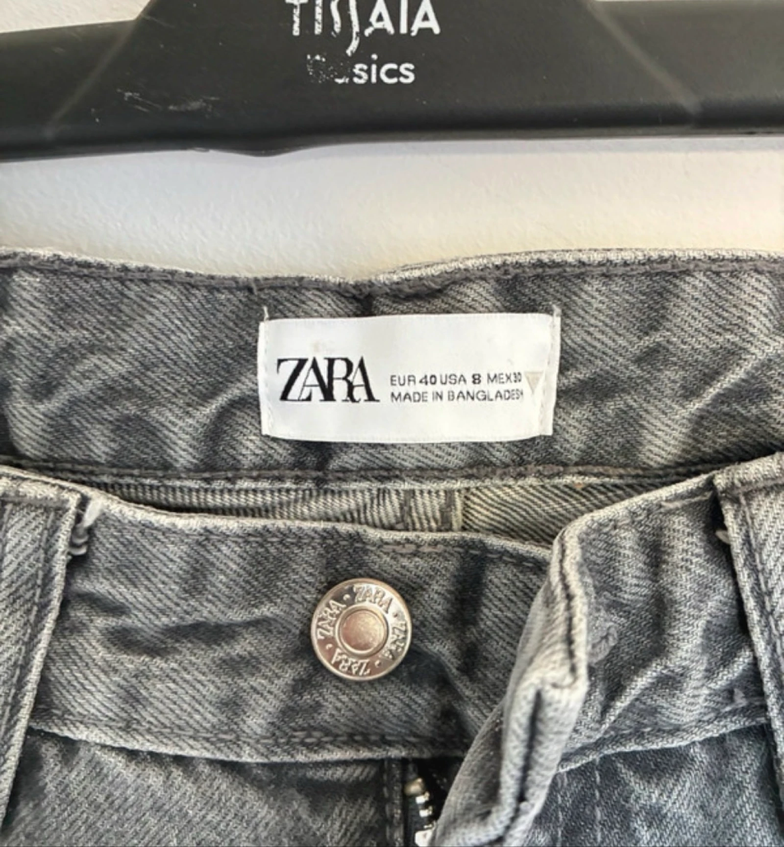 Rechte jeans – photo 2